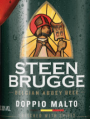 Steenbrugge Doppio Malto logo Steenbrugge Doppio Malto logo